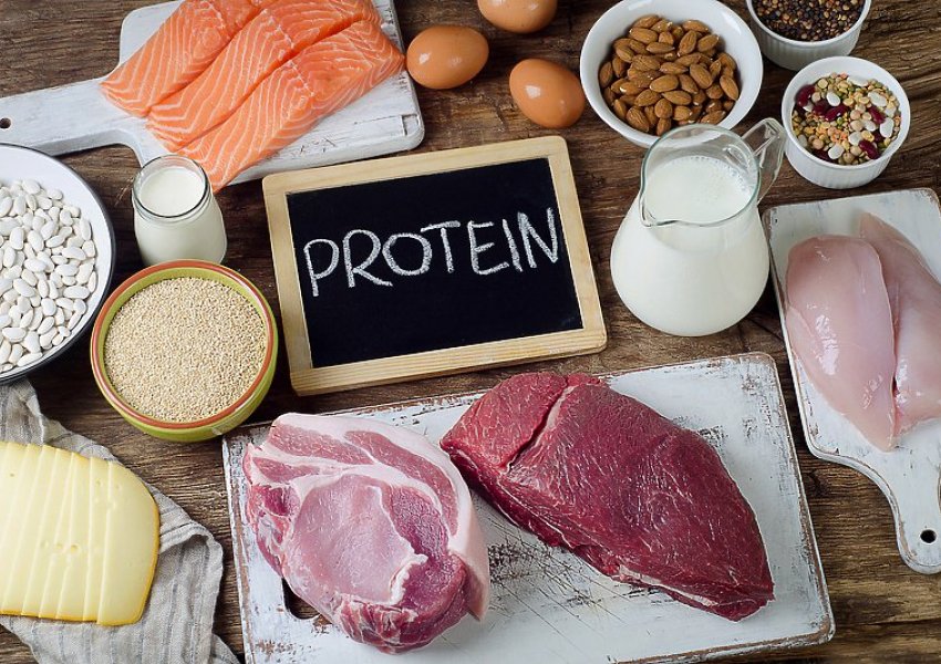 Sa Protein I Nevojitet Një Personi?