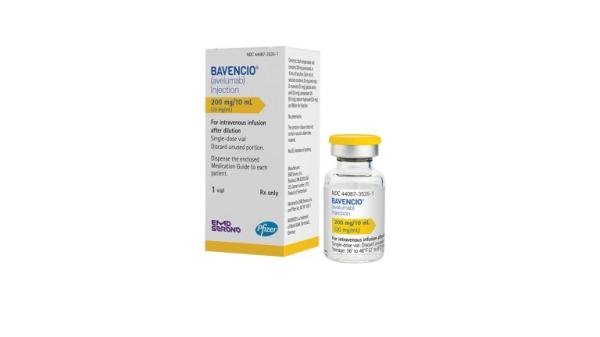 Avelumab (Bavencio)