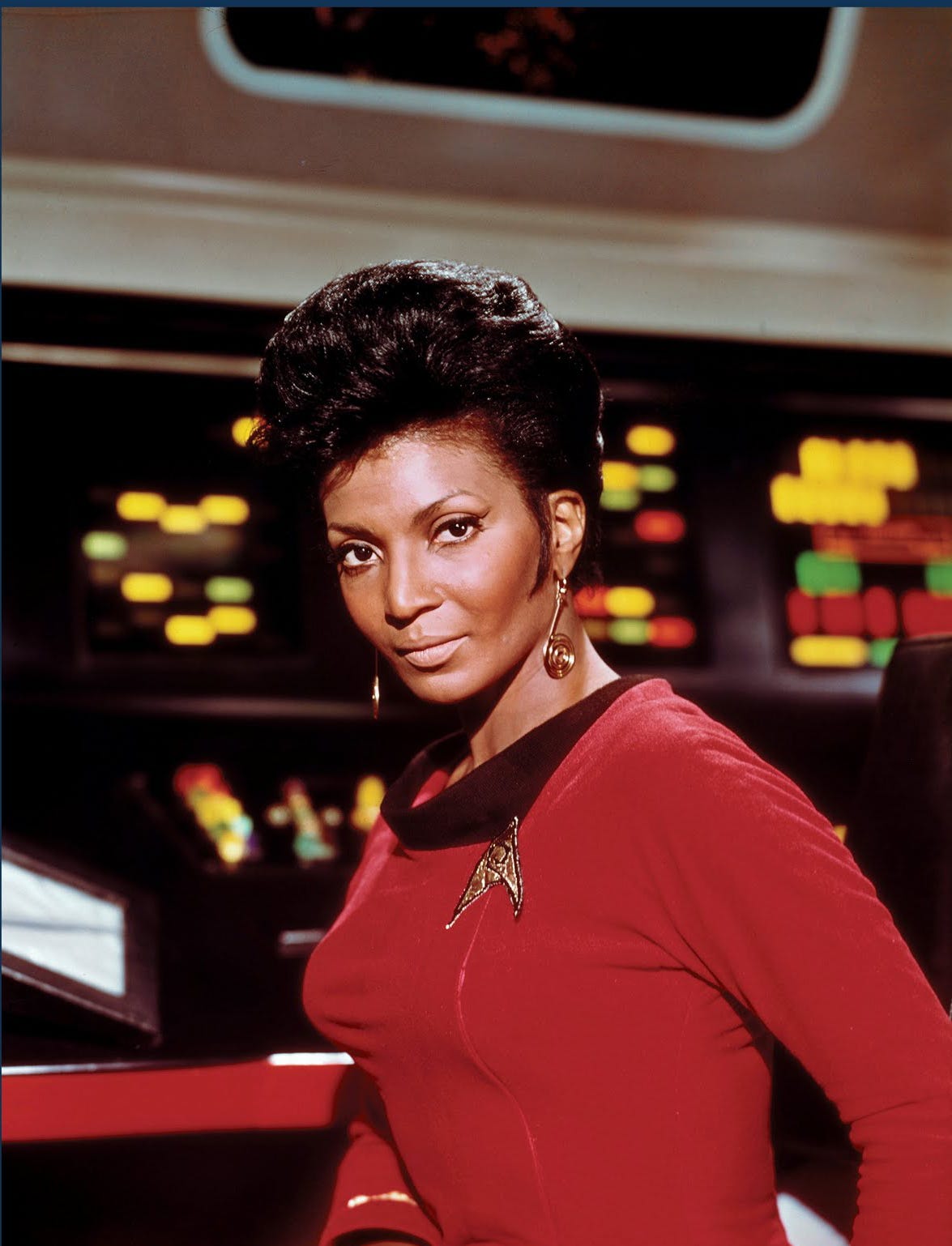 Mësime Për Një Jetë Kuptimplote Nga Nichelle Nichols