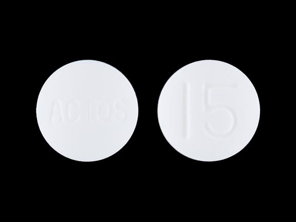 Pioglitazone (Actos)