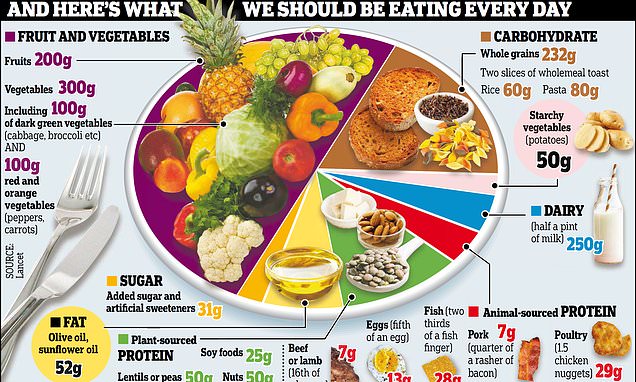 Dieta E Shëndetit Planetar