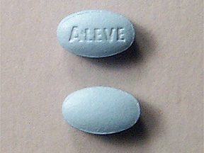 Naproxen (Aleve)