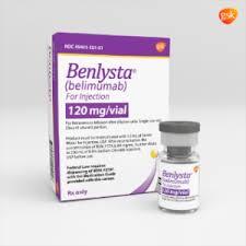 Belimumab (Benlysta)